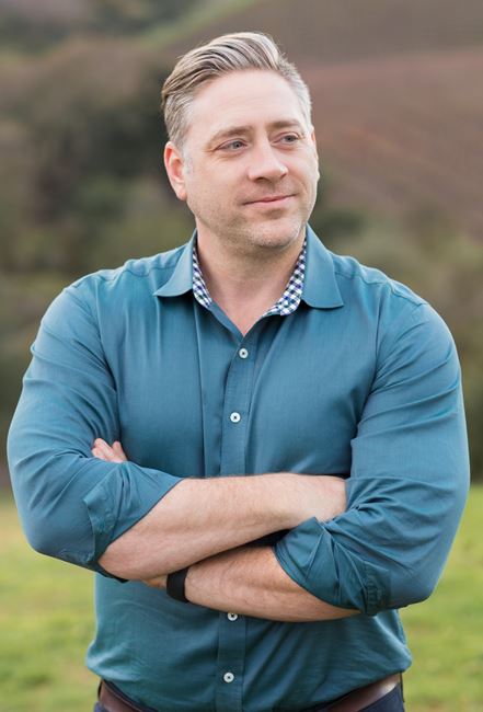 Winemaker, Jason Moore